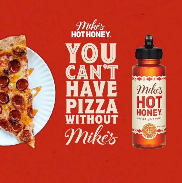 Mike's Hot Honey, America's #1 Brand of Hot Honey, Spicy Hon...