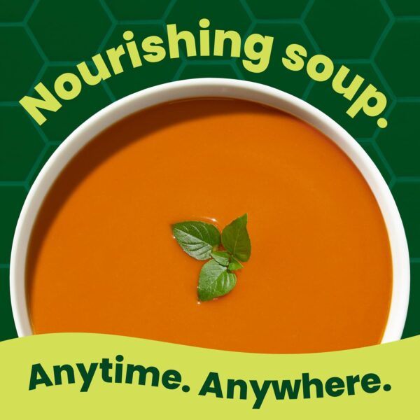 Pacific Foods Organic Tomato Basil Soup, 32 oz Carton