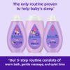 Johnson's Baby Sleepy Time Bedtime Gift Set with Relaxing Na...