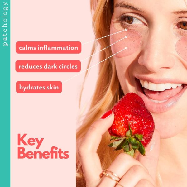 Patchology Serve Chilled Rosé Hydrating Under Eye Patches – ...
