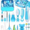 Baby Healthcare and Grooming Kit, Electric Safety Nail Trimm...