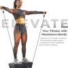 Sunny Health & Fitness Vibration Plate Exercise Machine, Ful...