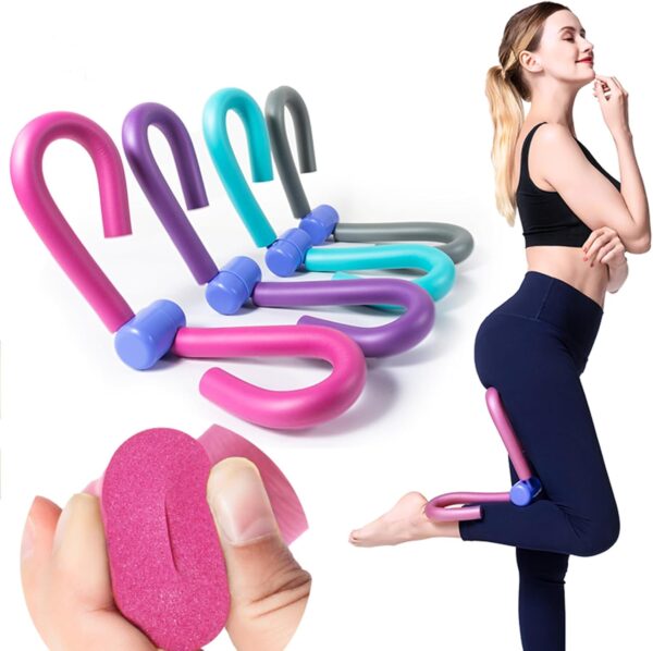 Thigh Exerciser Equipment,Pelvic Floor Trainer,Home Fitness ...