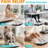 Vibration Plate Exercise Machine, Vibrating Equipment for We...