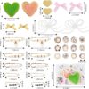 32PCS Shoe Charms for Sneakers - Bling Shoe Charms, Women an...