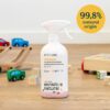 ATTITUDE Toy and Hard Surface Cleaner, Plant and Mineral Bas...