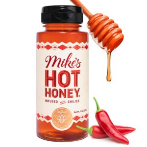 Mike's Hot Honey, America's #1 Brand of Hot Honey, Spicy Hon...