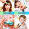 Baby Healthcare and Grooming Kit, 14 in 1 Baby Safety Set Ne...