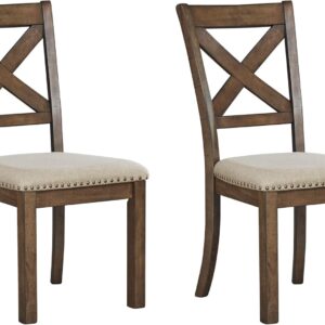 Signature Design by Ashley Moriville Modern Farmhouse 19" Up...