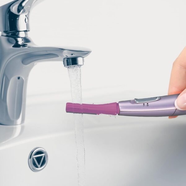Panasonic Women’s Facial Hair Remover and Eyebrow Trimmer wi...