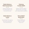 Aveeno Baby Bathtime Solutions Mommy & Me Gift Set, Baby Was...