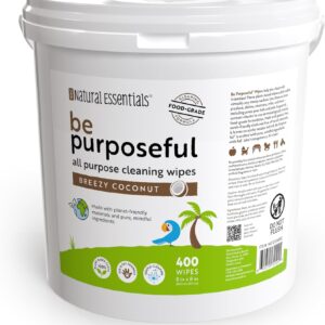 Be Purposeful Cleaning Wipes, All Purpose & Baby & Safe Hous...
