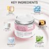 Retinol Face Moisturizer with Collagen & Hyaluronic Acid - I...