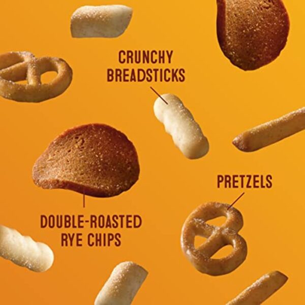 Gardetto's Original Recipe Snack Mix, Single Serve Bags Mult...