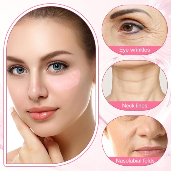 (2 Pack) Anti-Wrinkle Firming Bar, Compact Anti Wrinkle Bar,...