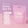 15 Min Pamper Me Kit by Naisture – Korean Spa and Skincare K...