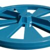 Water Gym Fitness Paddles with Adjustable Resistance, Durabl...