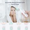 No Touch 4-in-1 Medical Grade Infrared Forehead Thermometer ...