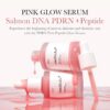 medicube Salmon DNA PDRN Pink Peptide Serum, Pink glow serum...