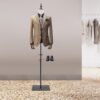 Male Mannequin Torso Body, with Flexible Solid Wood Arm, 27....
