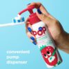 POP Kids Gel Toothpaste Pumpin Strawberry