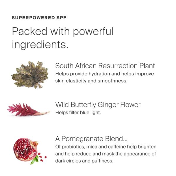 Supergoop! Bright-Eyed Mineral Eye Cream, 0.5 fl oz - SPF 40...