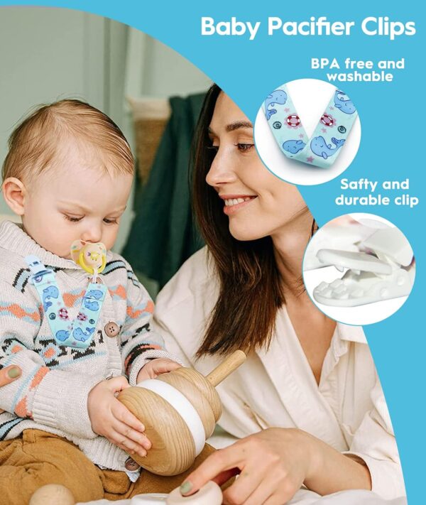 Baby Healthcare and Grooming Kit, Safety Newborn Nursery Bab...