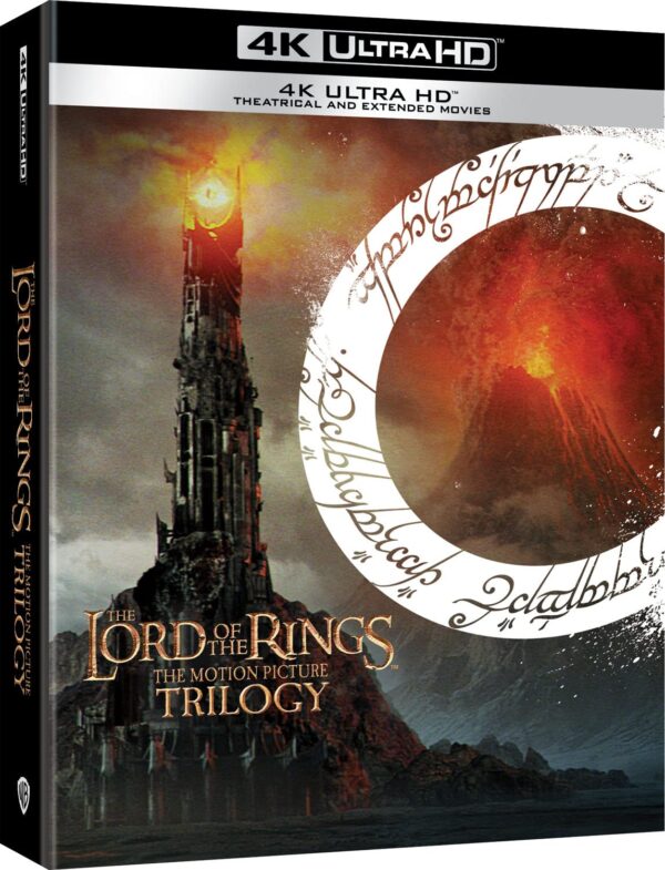 The Lord of the Rings: The Motion Picture Trilogy (Extended ...