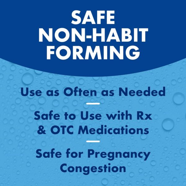 ARM & HAMMER Simply Saline Nasal Care Daily Mist 4.5oz – Ins...