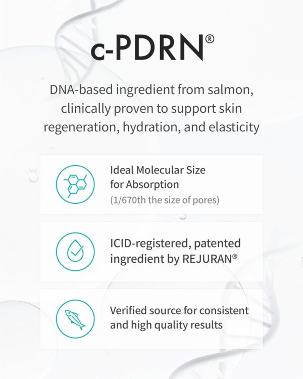 REJURAN® Turnover Ampoule, c-PDRN® – Original Salmon DNA PDR...