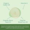 Sea El Castor Lash & Brow Serum Organic Castor Oil Rosemary ...