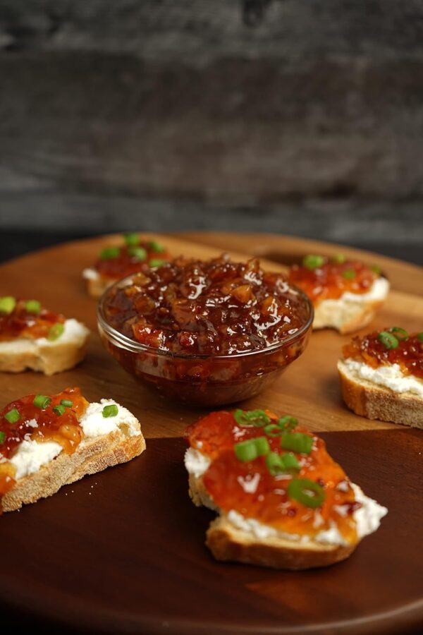 Green Jay Gourmet Bacon Jam - Classic Spread for Burgers, Sa...