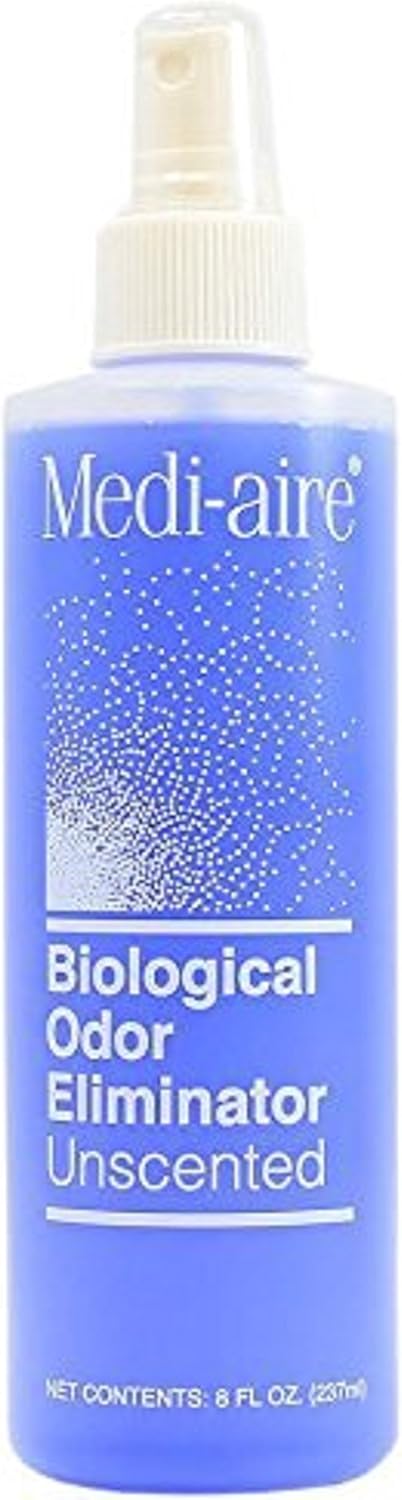 BARD HOME HEALTH DIV 577018U 8 oz. Medi-Aire Biological Odor...