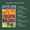Laumière Gourmet Fruits - Superfood Parfait Collection - Rec...