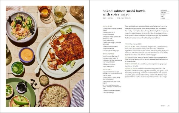 Dinner Tonight: 100 Simple, Healthy Recipes for Every Night ...
