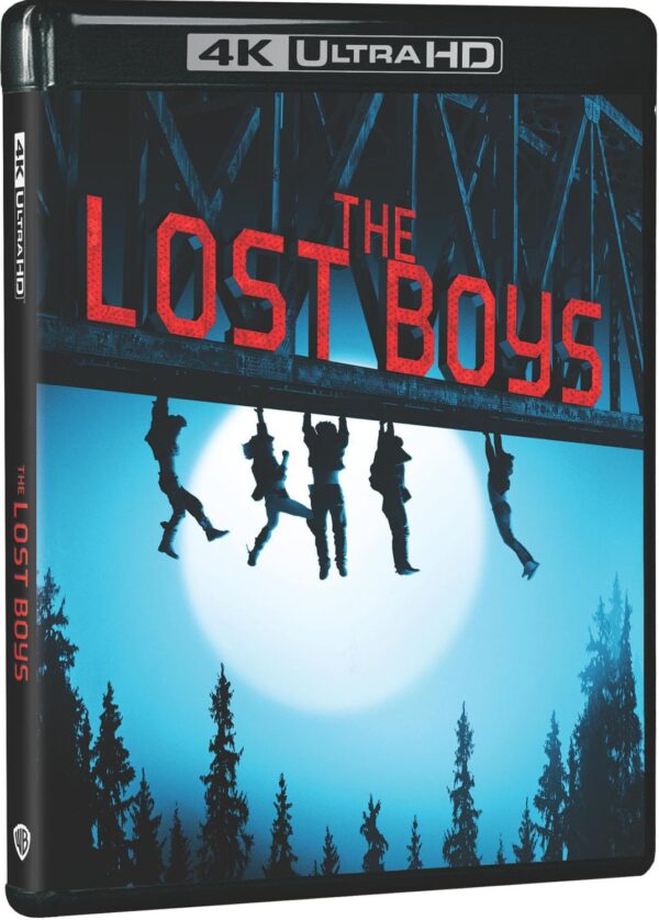 Lost Boys, The (4K Ultra HD + Blu-ray) [4K UHD]