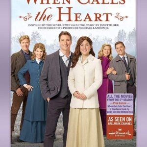 When Calls the Heart: Complete Year Five - The Television Mo...