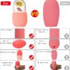 XHJRI Ice Cube Roller Massager for Face, Eyes and Neck Natur...