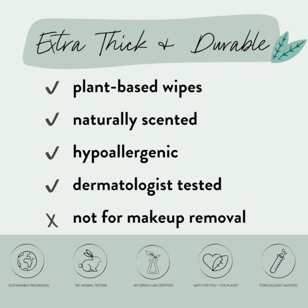 The Honest Company Calm + Cleanse Naturally Scented Wipes | ...