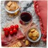 Michel et Augustin Gourmet Crackers Variety Pack: 2 Parmesan...