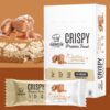 Genius Gourmet Crispy Protein Treat, Salted Caramel, Keto Sn...