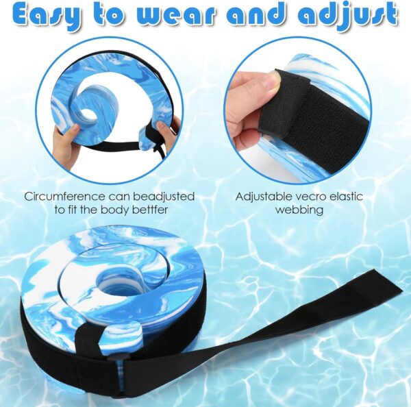 Water Aerobics Set for Aquatic Exercise, New Upgrade Aquatic...