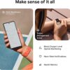 Fitbit Charge 6 Fitness Tracker with Google apps, Heart Rate...