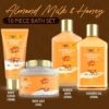 Gifts for Women Gift Basket for Women - 10 Pc Almond Milk & ...