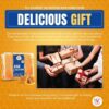 Taj Gourmet All Natural Raw Honeycomb 100% Honey Pure Turkis...