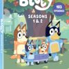 Bluey: Complete Seasons One and Two (DVD)