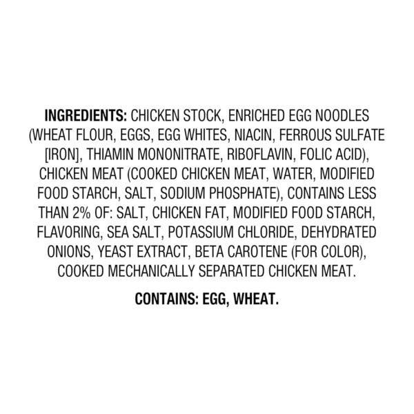 Amazon Fresh, Chicken Noodle, Condensed Soup, 10.5 Oz (Previ...