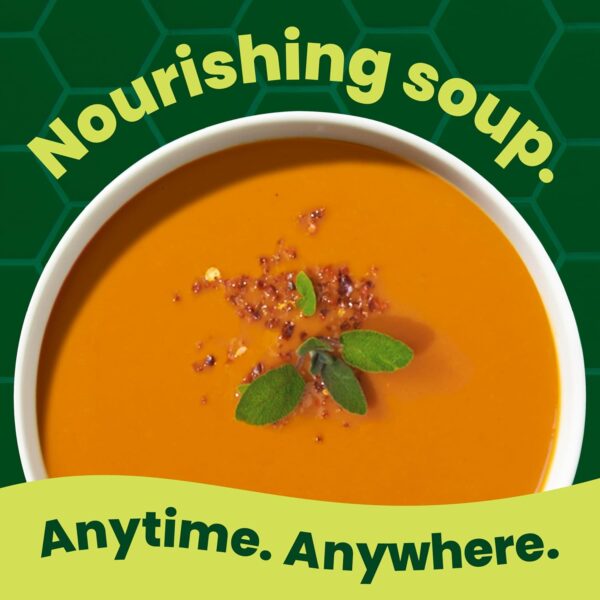 Pacific Foods Organic Roasted Red Pepper and Tomato Soup, 32...
