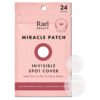 Rael Pimple Patches, Miracle Invisible Spot Cover - Hydrocol...