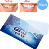 Lingettes Anti Tache Dent,Brush Ups Baby Teeth Wipes Oral Up...